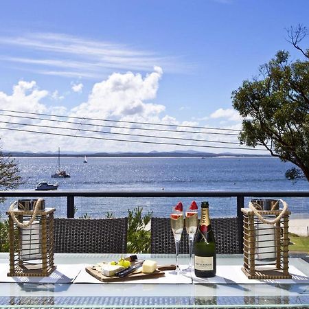 Dutchie'S Dream - Glorious Views And Opposite Dutchies Beach 넬슨베이 외부 사진