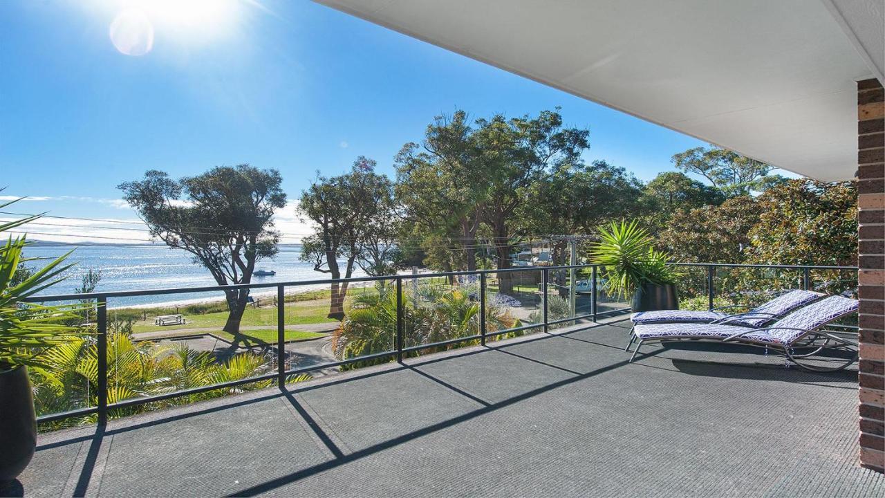 Dutchie'S Dream - Glorious Views And Opposite Dutchies Beach 넬슨베이 외부 사진