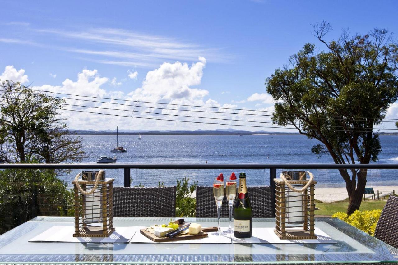 Dutchie'S Dream - Glorious Views And Opposite Dutchies Beach 넬슨베이 외부 사진