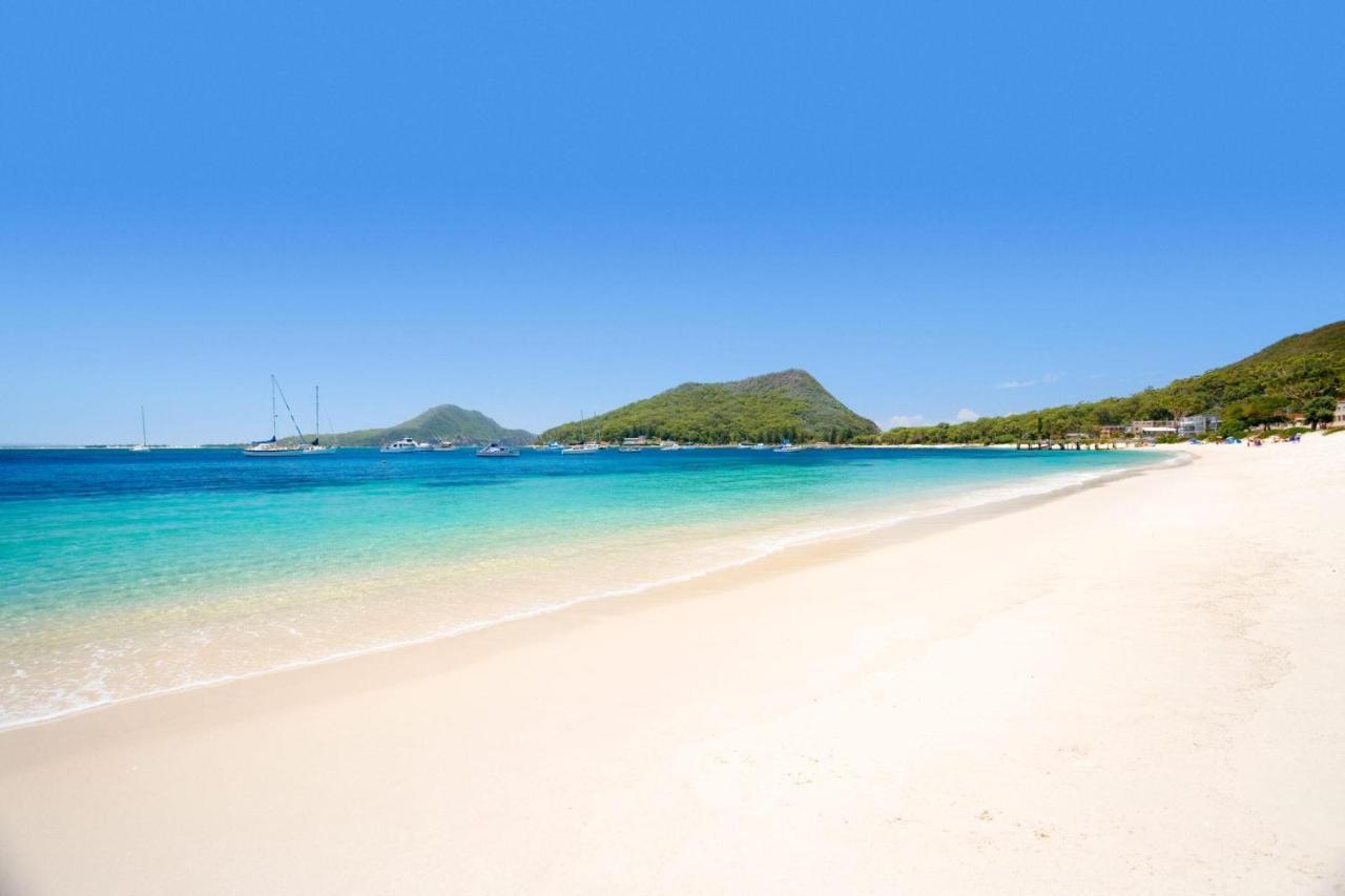 Dutchie'S Dream - Glorious Views And Opposite Dutchies Beach 넬슨베이 외부 사진