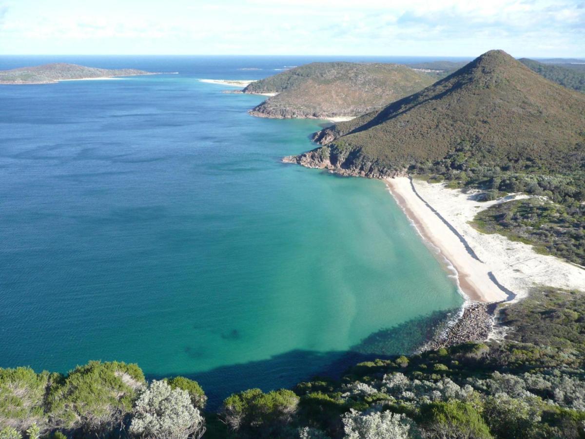 Dutchie'S Dream - Glorious Views And Opposite Dutchies Beach 넬슨베이 외부 사진